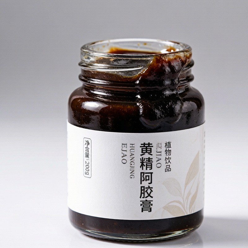 黄精蜜养生蜂蜜 250g/瓶